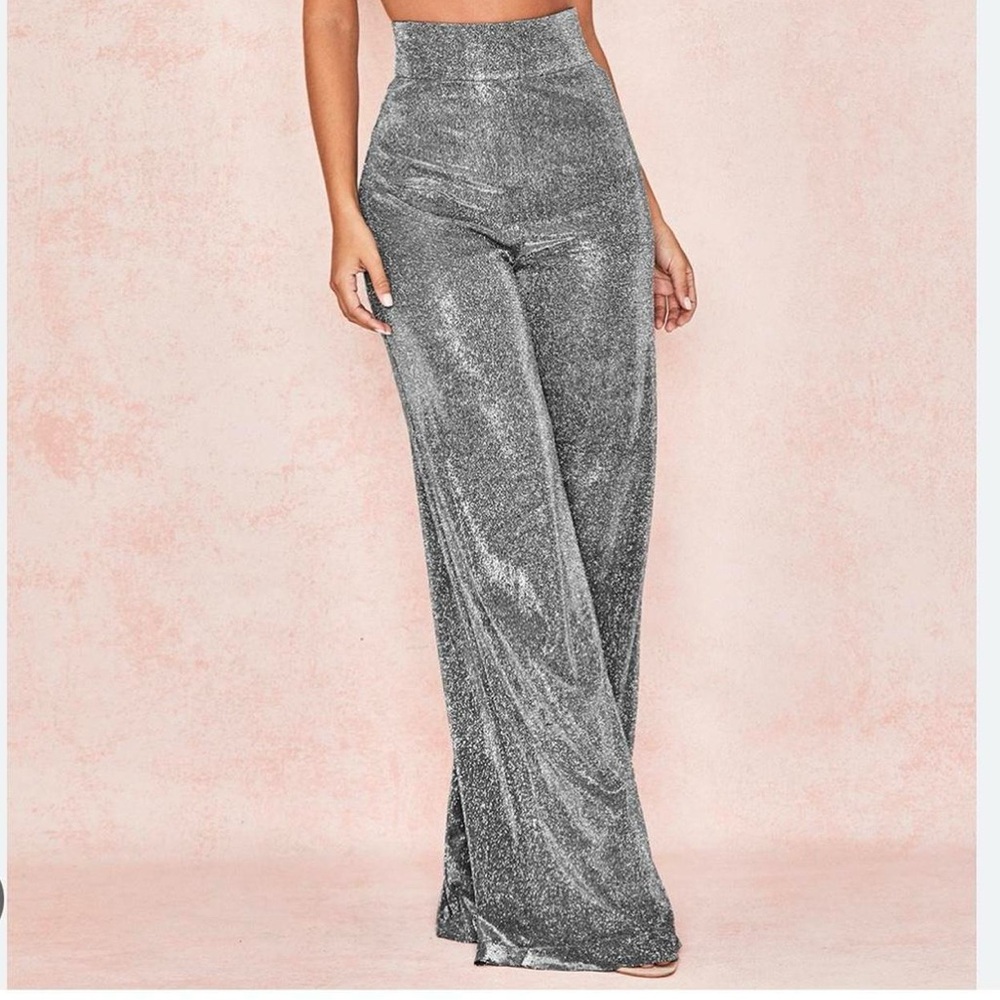 NWT House of CB Margarita Trousers XS